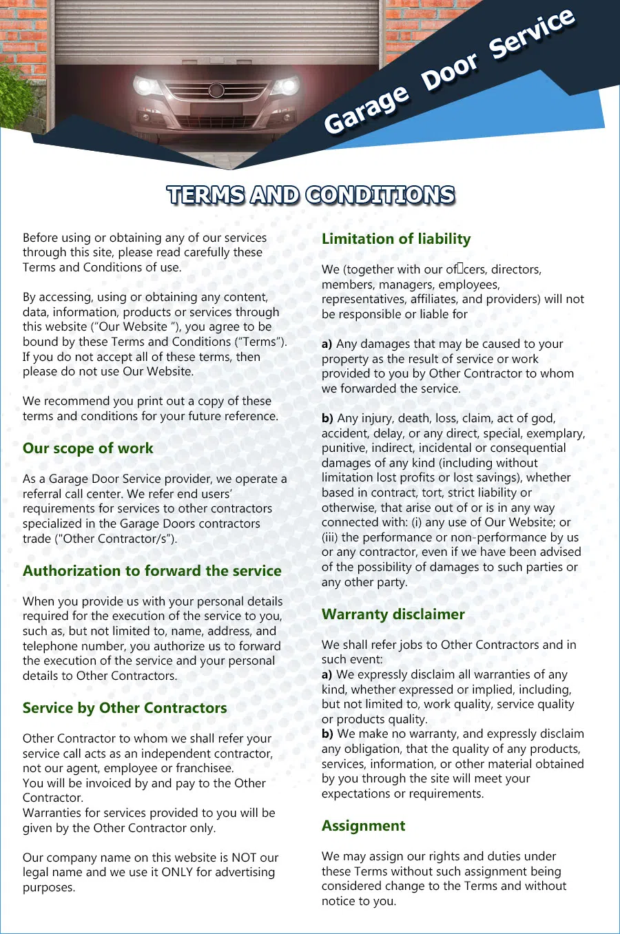 United Garage Door Gary, IN 219-215-3022